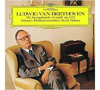 BEETHOVEN/KARL BOHM - BEETHOVEN: SYMPHONY NO.9 (SHM-CD/Remastered)