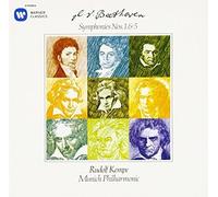 Beethoven / Kempe, Rudolf - Beethoven: Symphonies 1 & 5
