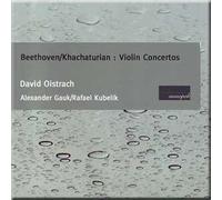 Beethoven, Khachaturian - Violin Concertos - David Oistrakh