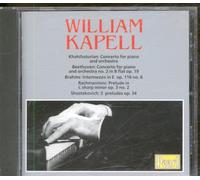 Beethoven/Khachaturian - William Kapell