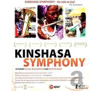 Kinshasa Symphony (Blu-ray) Orchestre Symphonique Kimbanguiste Armand Diangienda
