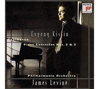 Beethoven^Kissin^Levine^Philharmonia Orch - Piano Concertos 2 & 5