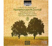 Beethoven - Klavierkonzert Nr.3 c-moll (Wilhelm Backhaus) [Vinyl LP]