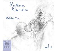 Beethoven Klaviertrios Vol. 1