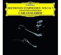 Beethoven / Kleiber, Carlos - Beethoven: Symphonies NOS.5 & 7 (Japanese Reissue) [Import]