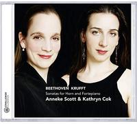 Beethoven / Krufft: Sonatas for Horn and Fortepiano