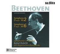 Beethoven / Kubelik - Symphonies