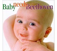 Beethoven, L.V. - Baby Needs Beethoven [CASSETTE]