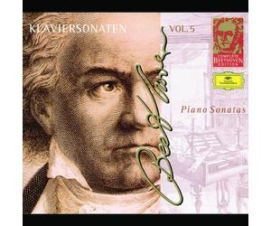 Beethoven, L.V. - Beethoven: Klaviersonaten - Piano Sonatas
