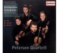 Beethoven, L.V. - Beethoven L. Van: String Quartet