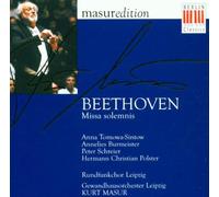 Beethoven, L.V. - Beethoven - Missa solemnis