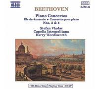 Beethoven, L.V. - Beethoven: Piano Concertos Nos.3&4