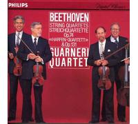 Beethoven, L.V. - Beethoven - String Quartets 10 & 14