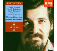 Beethoven, L.V. - Beethoven - Violin Sonatas KREUTZER AND SPRING