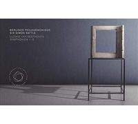 Berliner Philharmoniker - Beethoven: Symphonies Nos. 1-9 [5 CD + 1 Pure Audio Blu-ray + 2 Blu-ray Video]