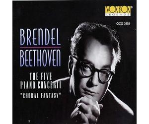 Beethoven, L.V. - Brendel: Beethoven