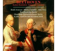 Beethoven, L.V. - Cantata on Death of Emperor/&
