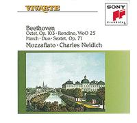 Beethoven, L.V. - Chamber Music for Wind Instrum