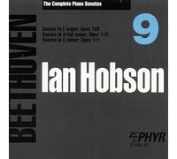 Beethoven, L.V. - Complete Piano Sonatas, Beethoven, Vol. 9