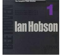 Beethoven, L.V. - Complete Piano Sonatas - Vol. 1 (Hobson)