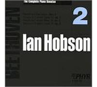 Beethoven, L.V. - Complete Piano Sonatas - Vol. 2 (Hobson)