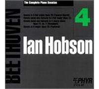 Beethoven, L.V. - Complete Piano Sonatas - Vol. 4 (Hobson)