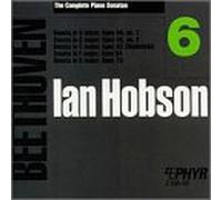 Beethoven, L.V. - Complete Piano Sonatas - Vol. 6 (Hobson)