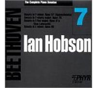 Beethoven, L.V. - Complete Piano Sonatas - Vol. 7 (Hobson)