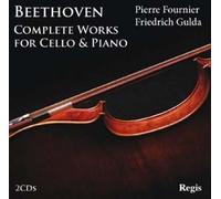 Beethoven, L.V. - Complete Works for Cello & Piano
