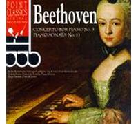Beethoven, L.V. - Con Piano 3/Sonata Piano 11