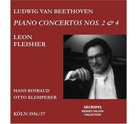 Beethoven, L.V. - Concerto for Piano & Orchestra