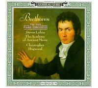 Beethoven, L.V. - Concerto Piano 1-5 Complete