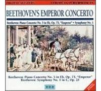 Beethoven, L.V. - Concerto Piano 3/Symphony 1