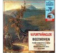 Beethoven, L.V. - Concerto Piano 4/Concerto Violin