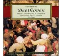 Beethoven, L.V. - Concerto Piano 5/Symphony 9/Fur Elise