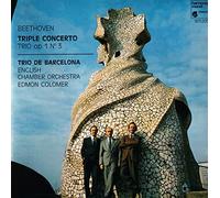 Beethoven, L.V. - Concerto Triple/Trio Piano 3