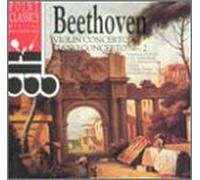 Beethoven, L.V. - Concerto Violin/Concerto Piano 2