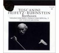 Beethoven, L.V. - Concerto Violin/Concerto Piano 3