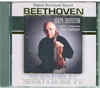 Beethoven, L.V. - Concerto Violin/Consecration of the Hou
