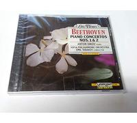 Beethoven, L.V. - Ct Pno 1/2