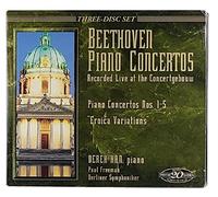 Beethoven, L.V. - Ct Pno 1-5/Var Eroica