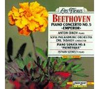 Beethoven, L.V. - Ct Pno 5/Son Pno 8