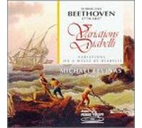 Beethoven, L.V. - Diabelli Variations