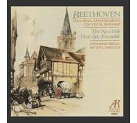 Beethoven, L.V. - Folk Song Arrangements For Vocal Ensemble