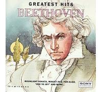 Beethoven, L.V. - Greatest Hits [CASSETTE]