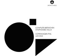 Beethoven,L.V. / Jan - Complete Beethoven Symphonies Vol. 3 [New CD]