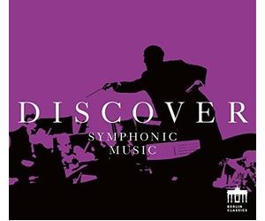 Beethoven,L.V. / Lei - Discover Symphonic Music [New CD]