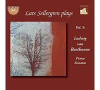 Beethoven L. V. - Ludwig van Beethoven: Lars Sellergren plays - Volume 5 [CD]