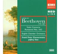 Beethoven, L.V. - Ludwig Van Beethoven - Violin Concerto Romances Nos. 1 & 2