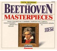 Beethoven, L.V. - Masterpieces